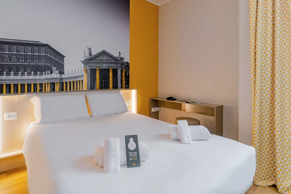 B&B Hotel Roma Pietralata Tiburtina 1