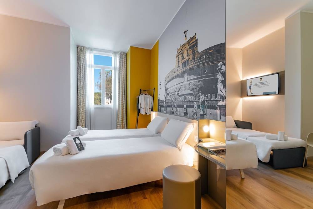 B&B Hotel Roma Pietralata Tiburtina 2