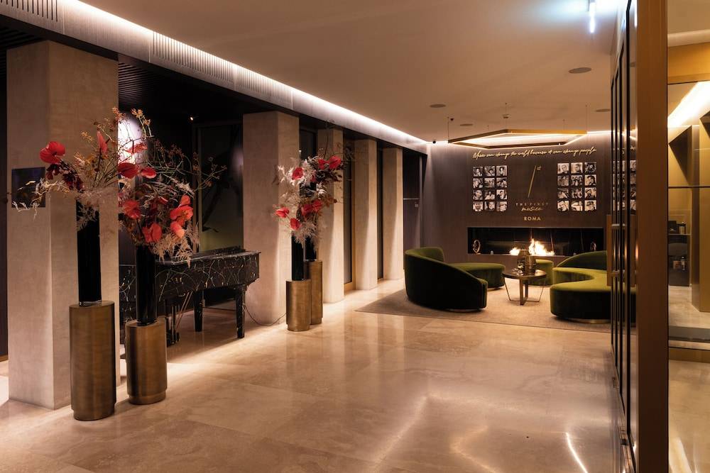 The First Musica - Preferred Hotels & Resorts 2