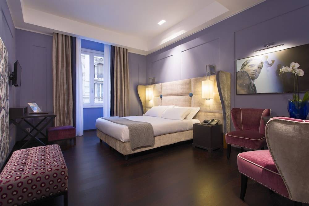 Stendhal Luxury Suites 1