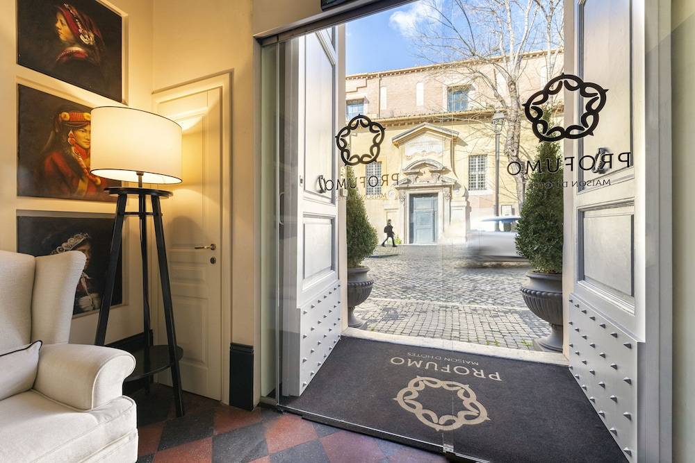 Profumo Maison Colosseo 1