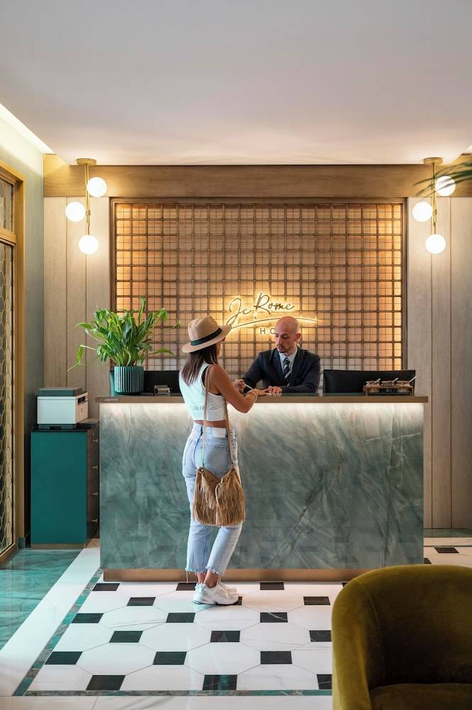 Je Rome Hotel 2
