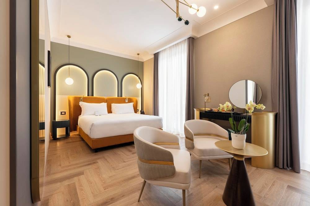 Je Rome Hotel 1
