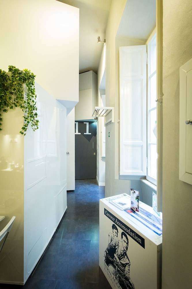 Nerva Accommodation Cavour 2