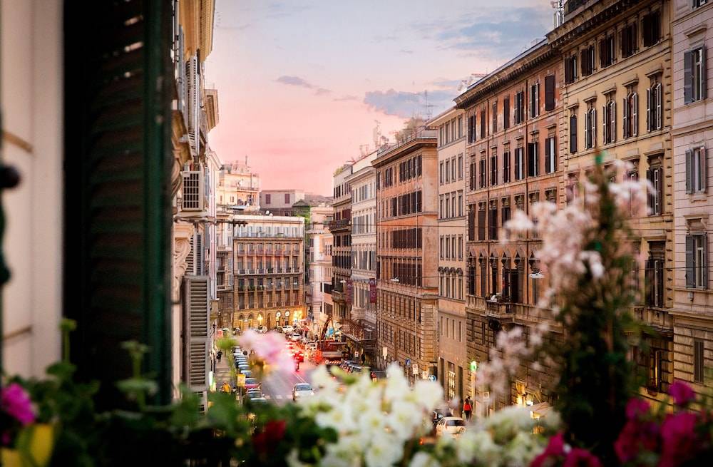 Nerva Accommodation Cavour 1