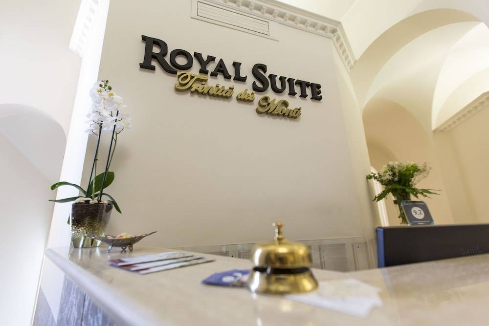 Royal Suite Trinità Dei Monti 2