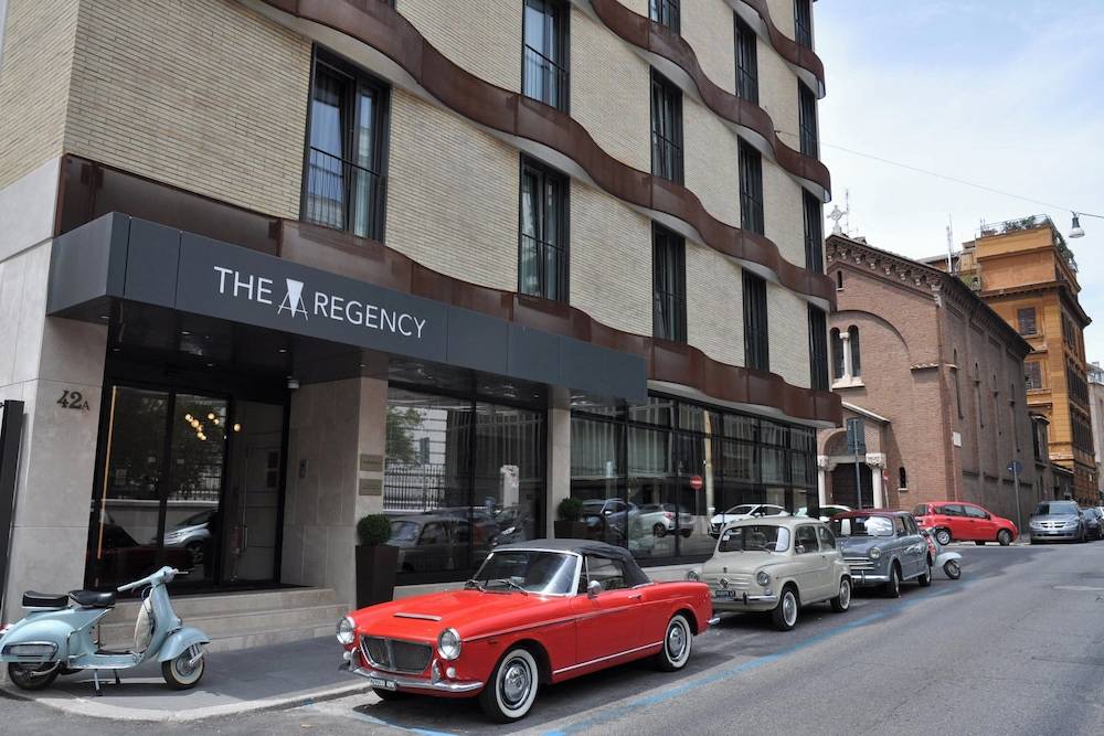 The Regency, Rome, a Tribute Portfolio Hotel 1