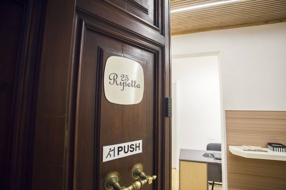 Ripetta 25 Prestige Rooms 1