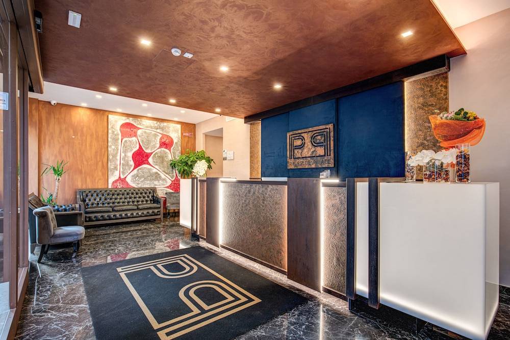 Prassede Palace Hotel 2