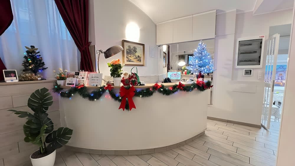 Hotel Balilla 1