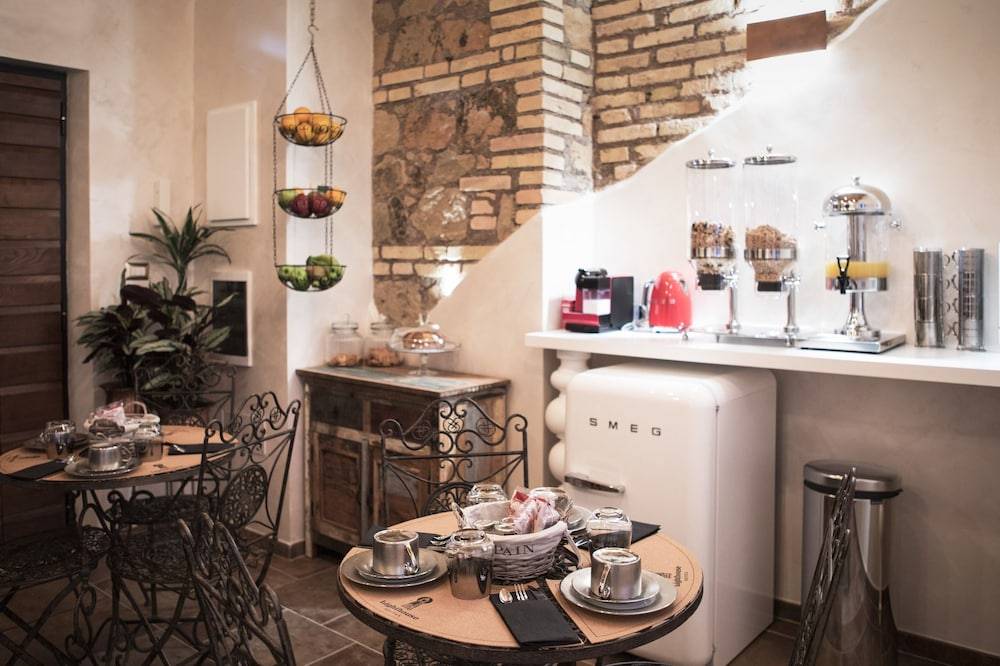 Lighthouse Suites Trastevere 1