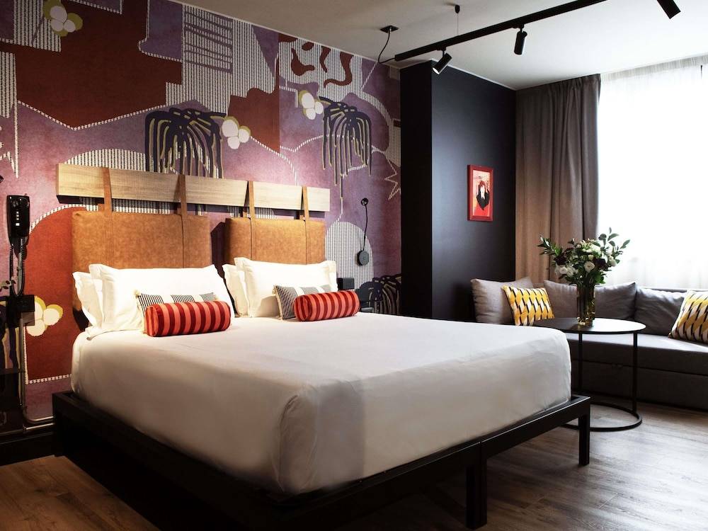 Mercure Roma Cinecittà 1