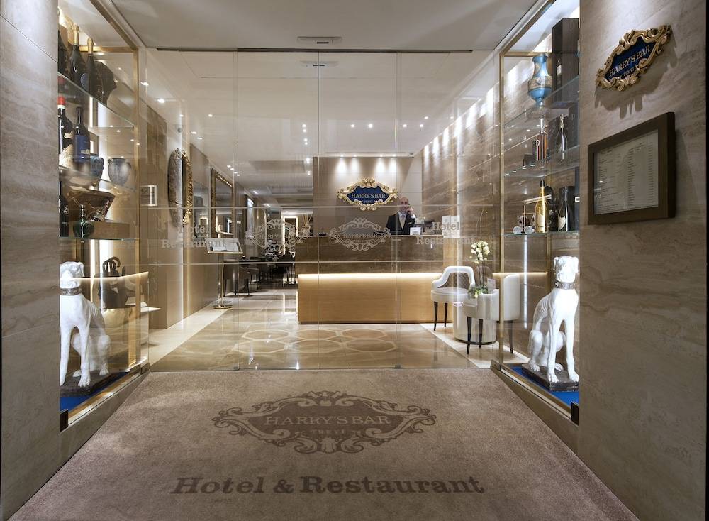 Harry's Bar Trevi Hotel & Restaurant 1