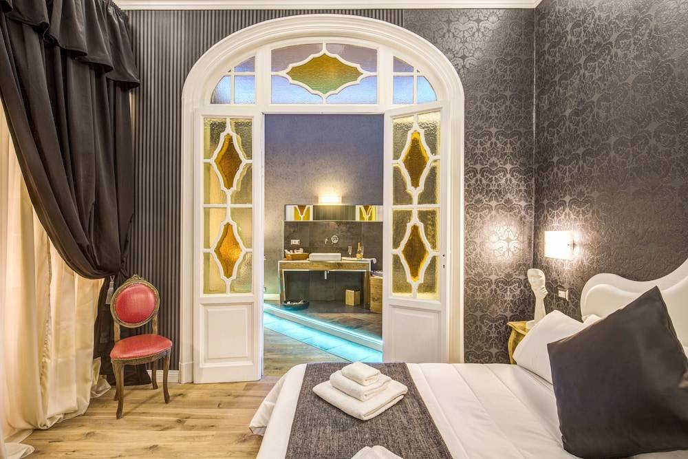 Suite in Rome Veneto 1
