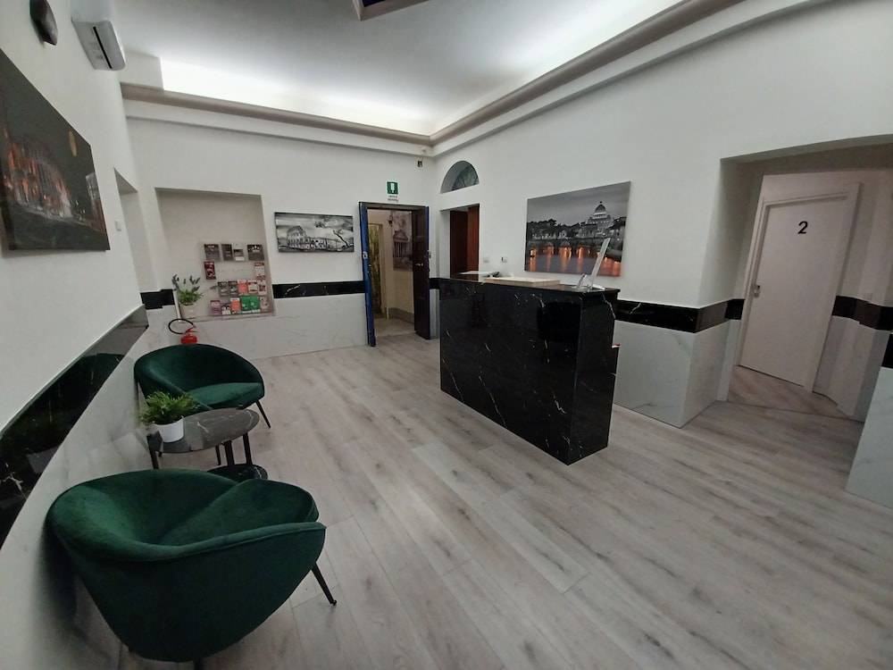 Hotel Mimosa Pantheon 1