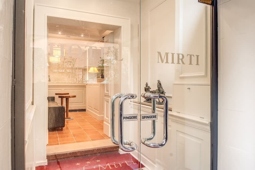 Hotel Mirti 1