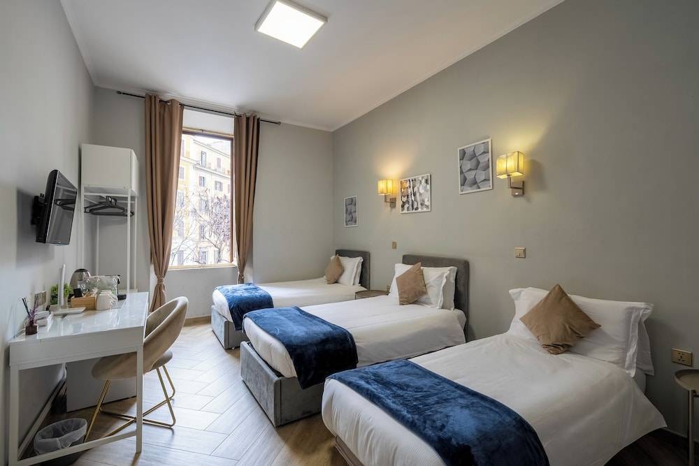 Giusi Rooms - Aetheria Esquilinus Guesthouse 2