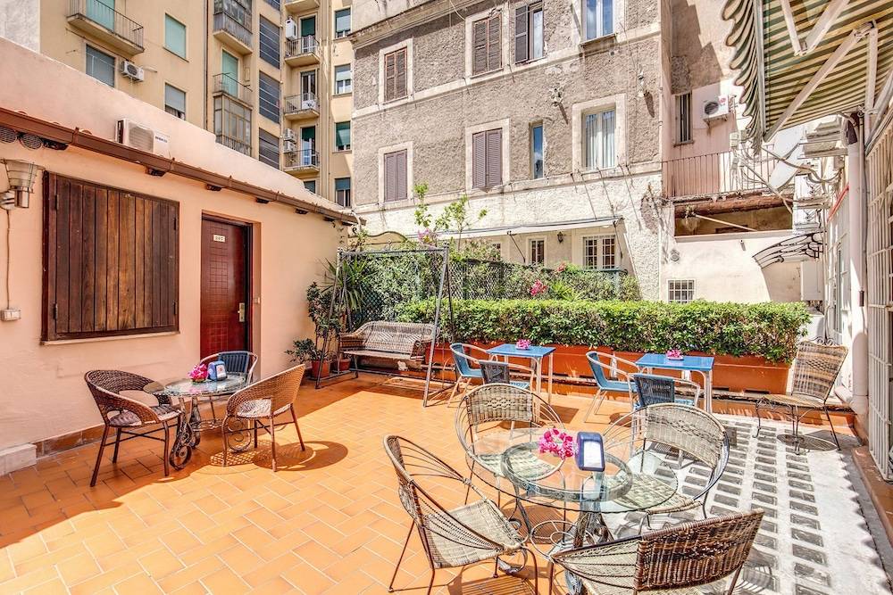 Giusi Rooms - Aetheria Esquilinus Guesthouse 1