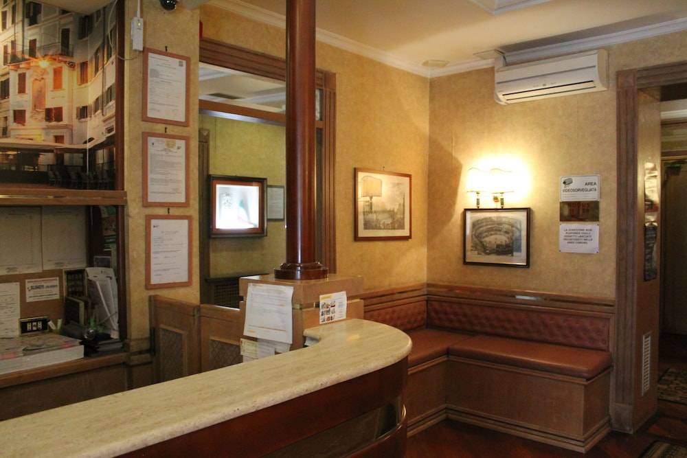 Hotel Pomezia 2