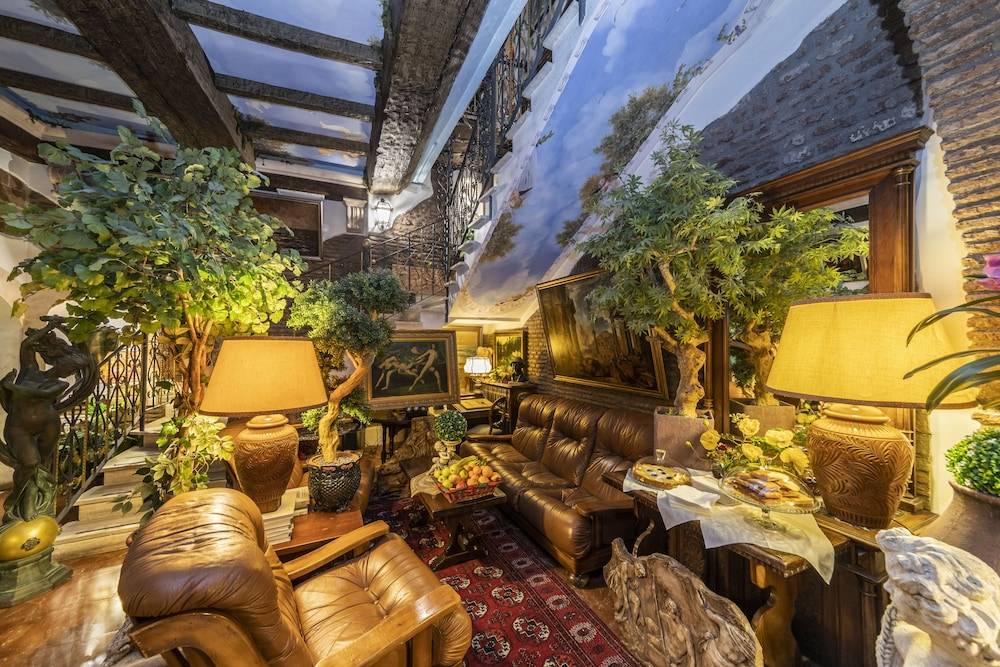 Hotel Barrett 1