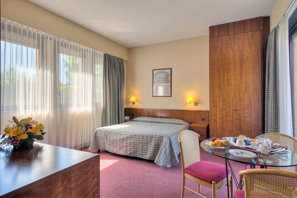Hotel Petra 1