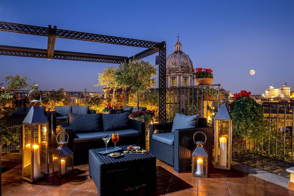 Boutique Hotel Campo de' Fiori 1