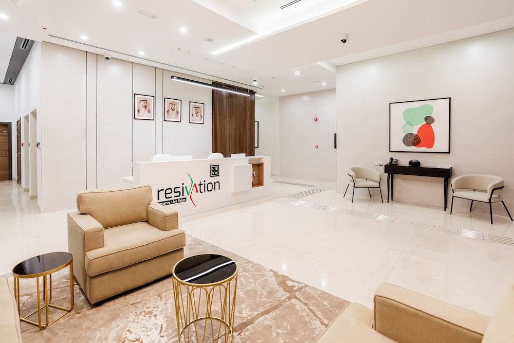 Resivation Hotel 2