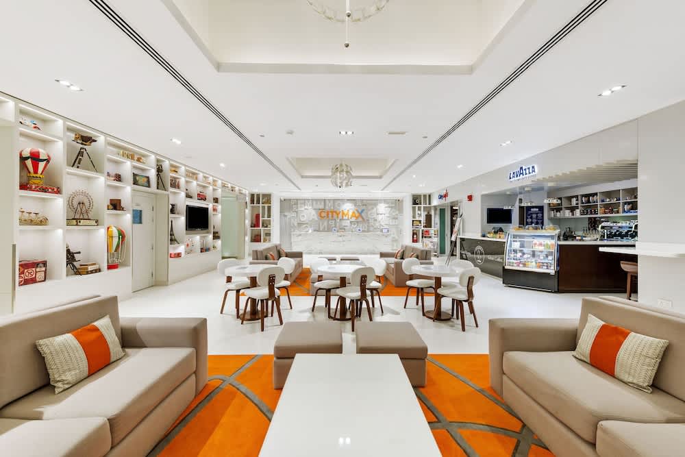 Citymax Hotel Al Barsha at the Mall 2