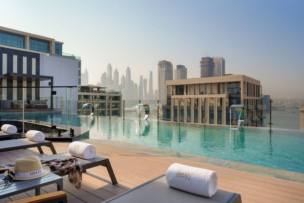 Mileo Hotel The Palm 1