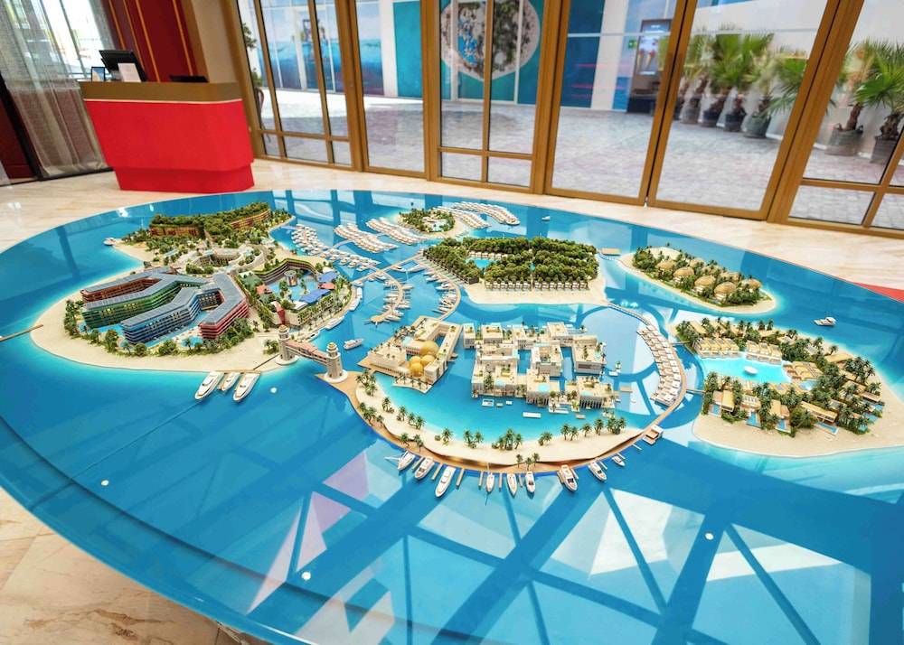 voco Dubai Nice The Heart of Europe by IHG 2