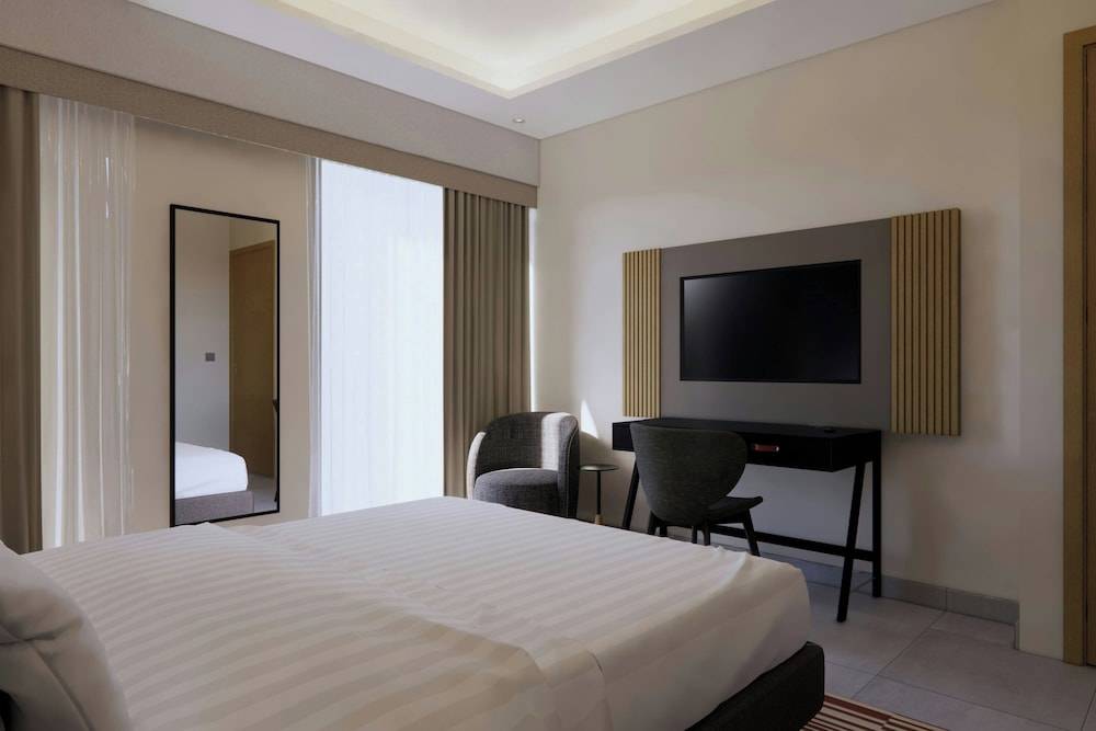 Marriott Executive Apartments Jumeirah Lakes Towers, Dubai 2