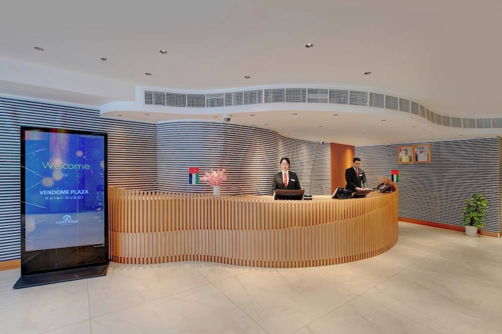 Vendome Plaza Hotel 2