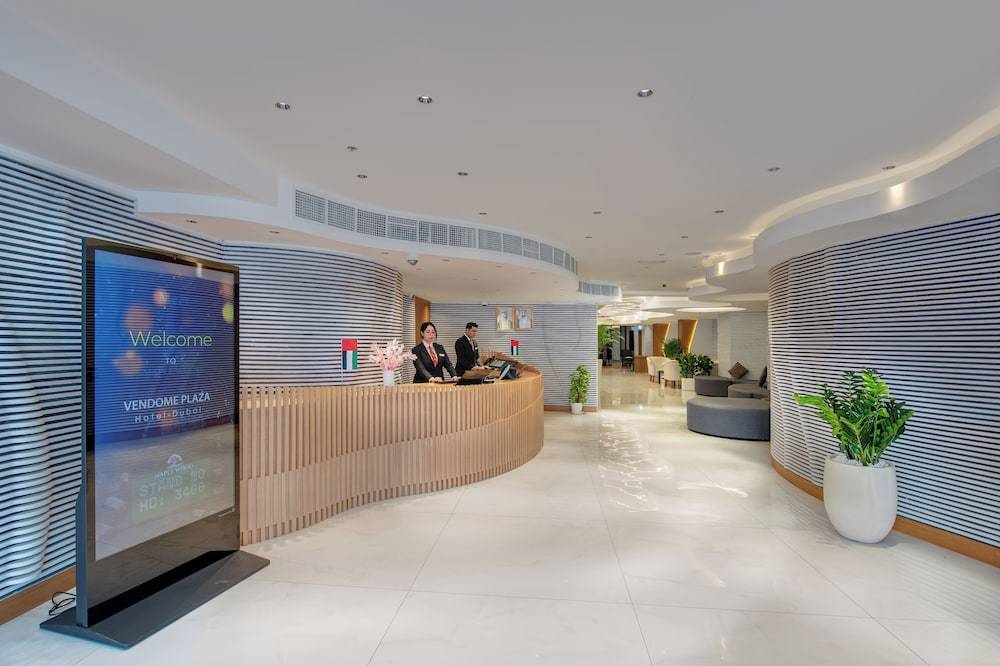 Vendome Plaza Hotel 1