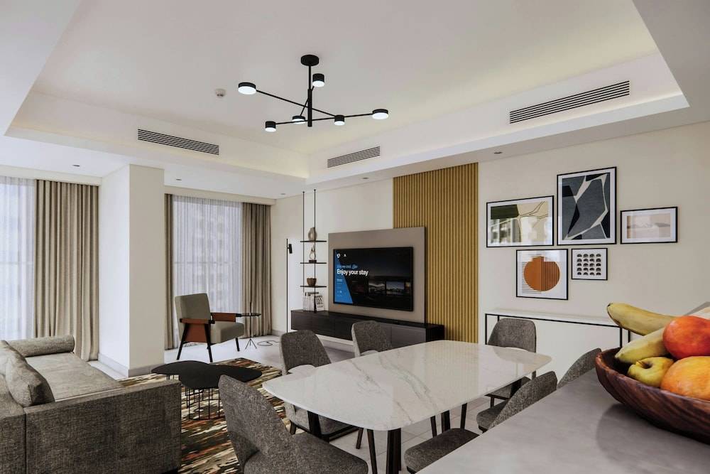 Marriott Executive Apartments Jumeirah Lakes Towers, Dubai 1