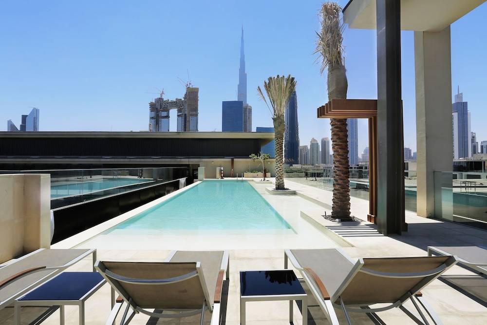 Nasma Luxury Stays - City Walk 1