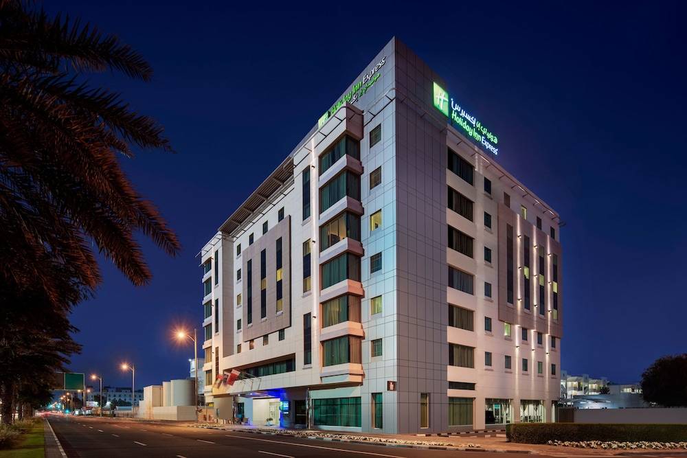 Holiday Inn Express DUBAI - JUMEIRAH by IHG 1