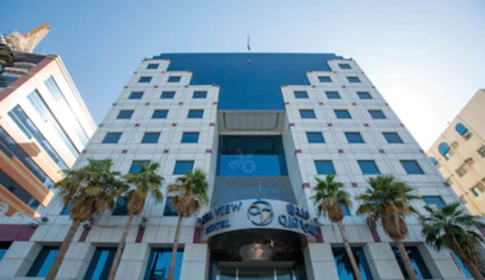 Sea View Hotel Dubai 1