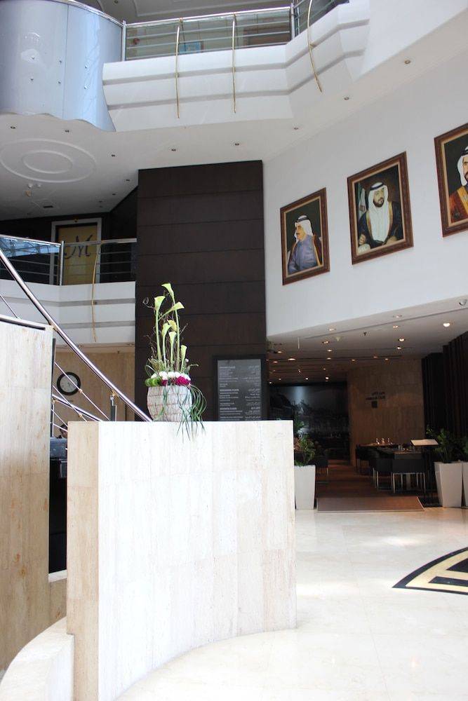 Sea View Hotel Dubai 2