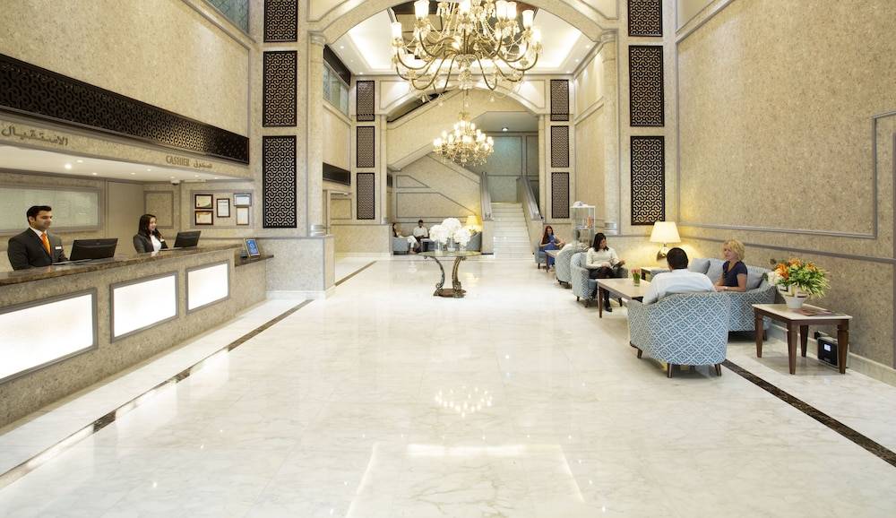 Carlton Tower Hotel 1