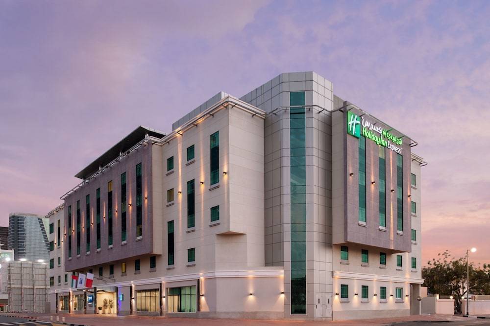 Holiday Inn Express DUBAI - SAFA PARK by IHG 1