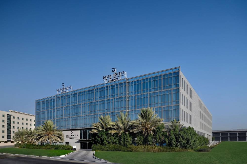 Delta Hotels by Marriott Dubai Investment Park 1