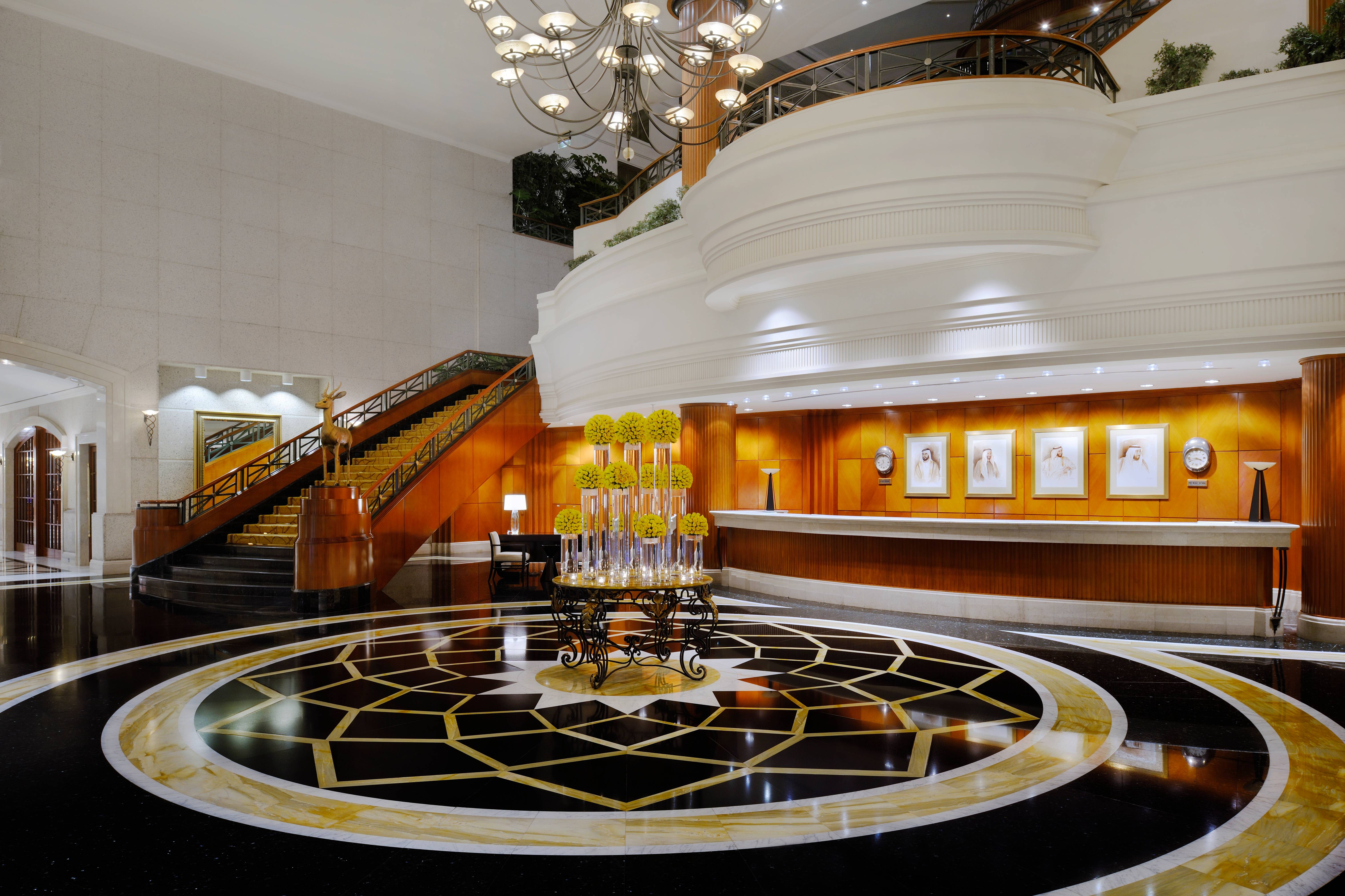 The Bristol Hotel Dubai 1