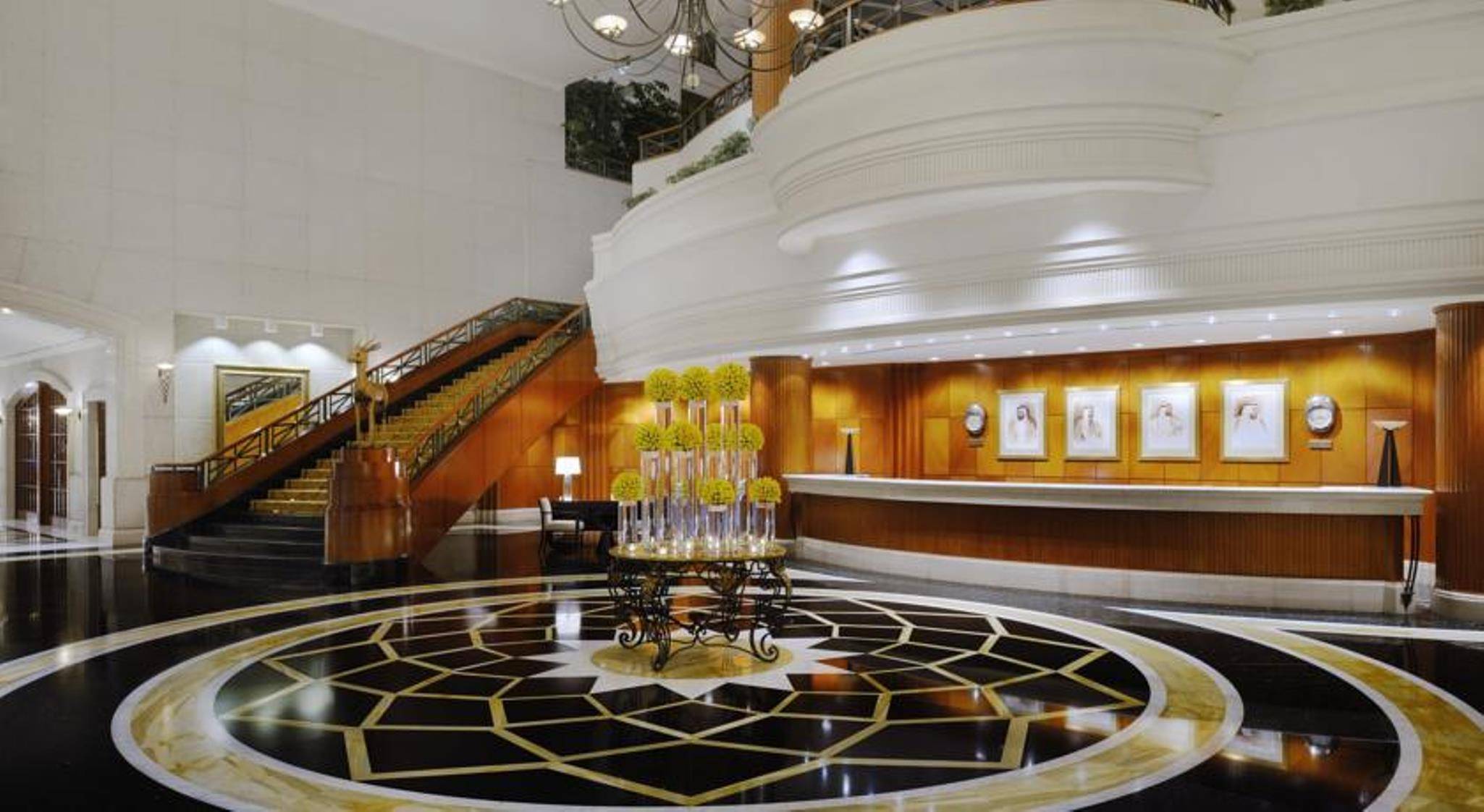 The Bristol Hotel Dubai 2