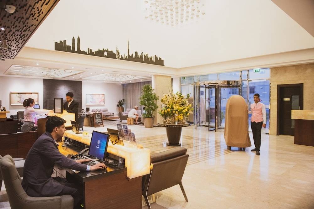 Grandeur Hotel Al Barsha 2