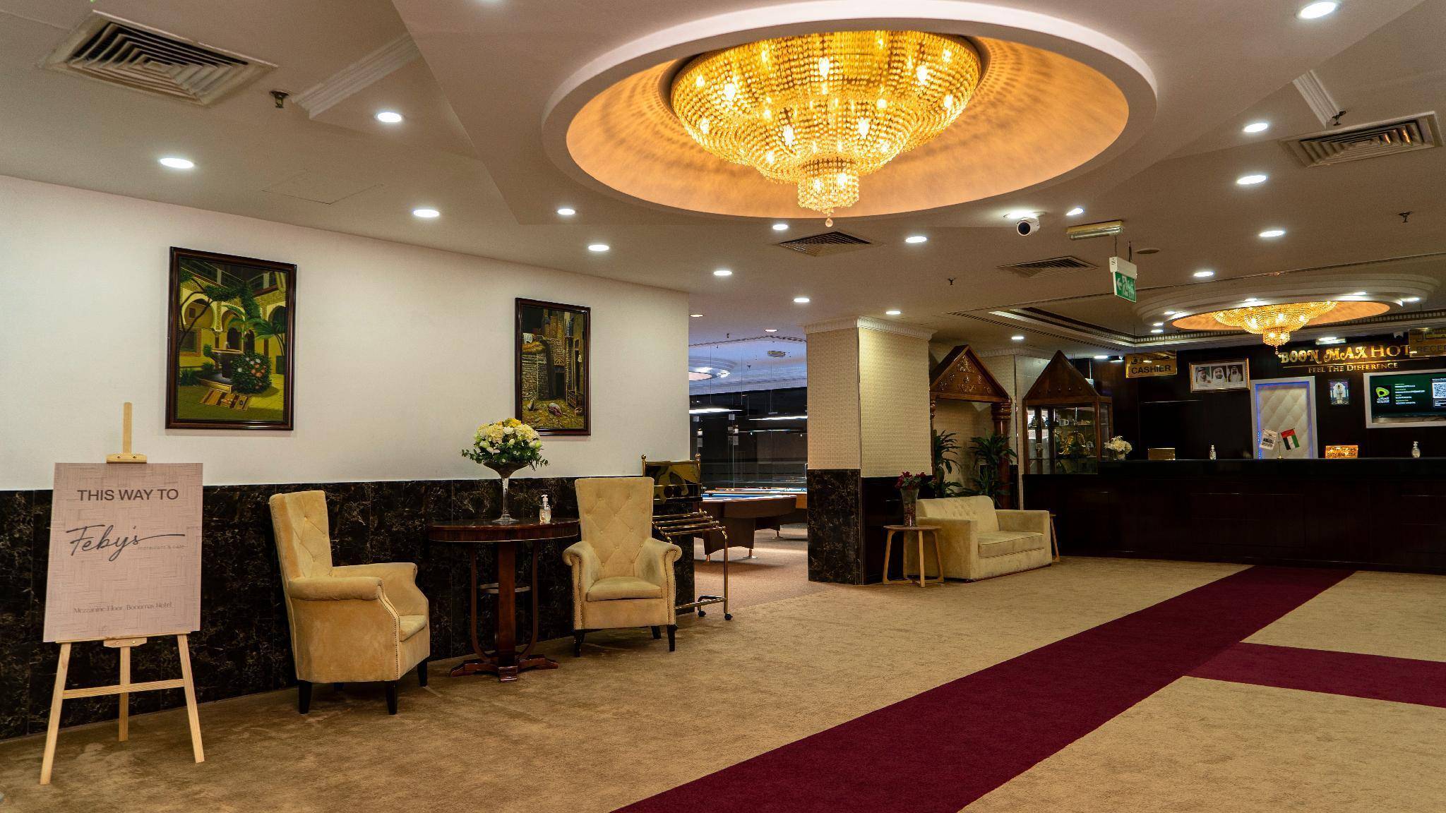 BOONMAX Hotel 2
