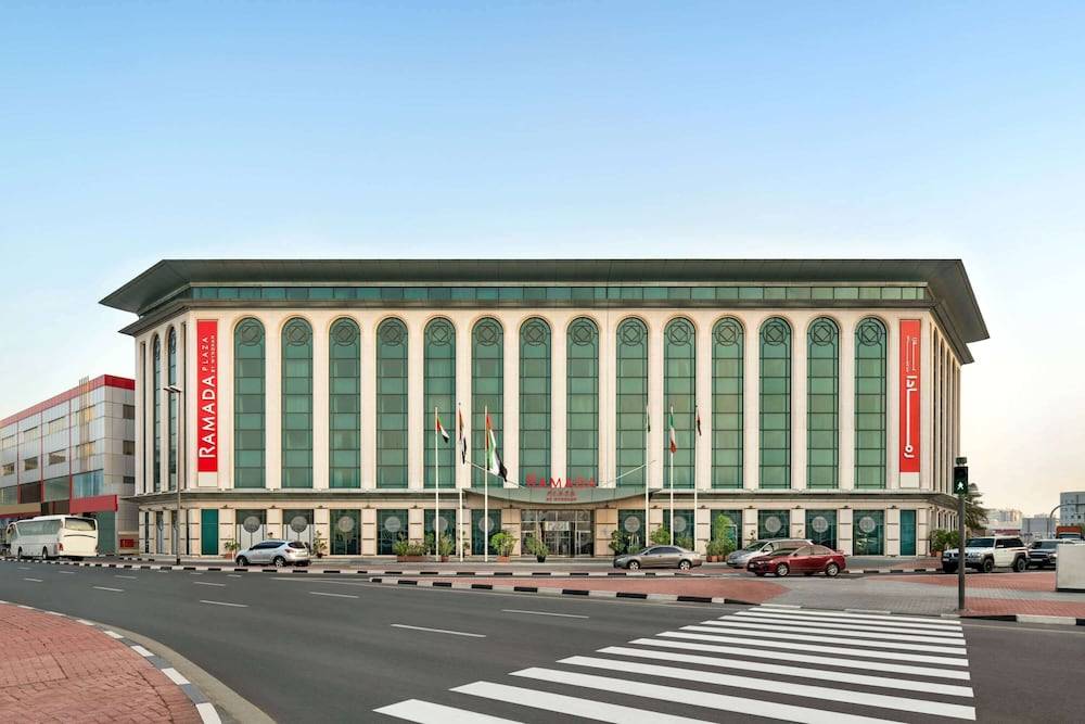 Ramada Plaza by Wyndham Dubai Deira 1