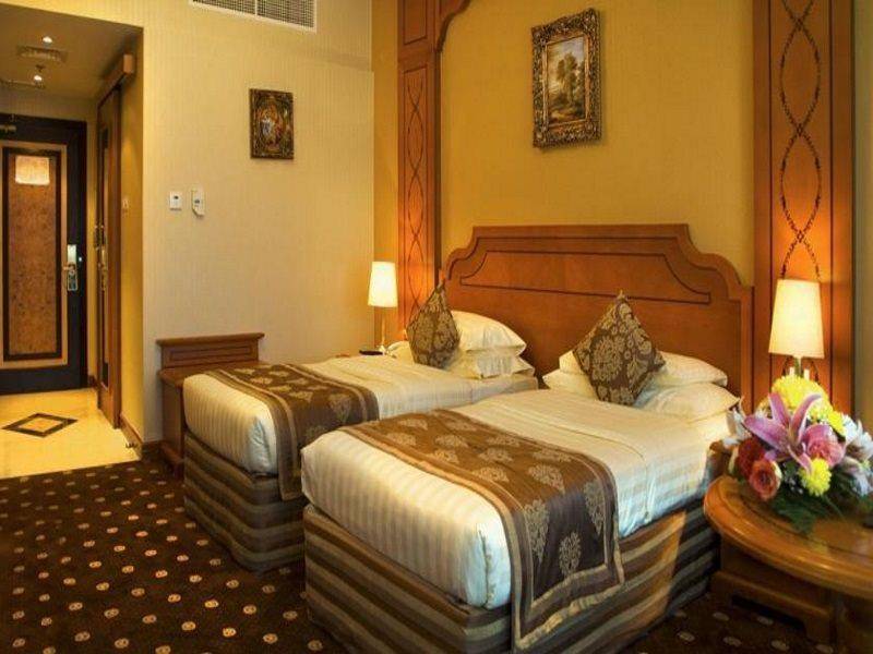 EMIRATES CONCORDE HOTEL AND SUITES (EX-DUBAI CONCORDE) 2