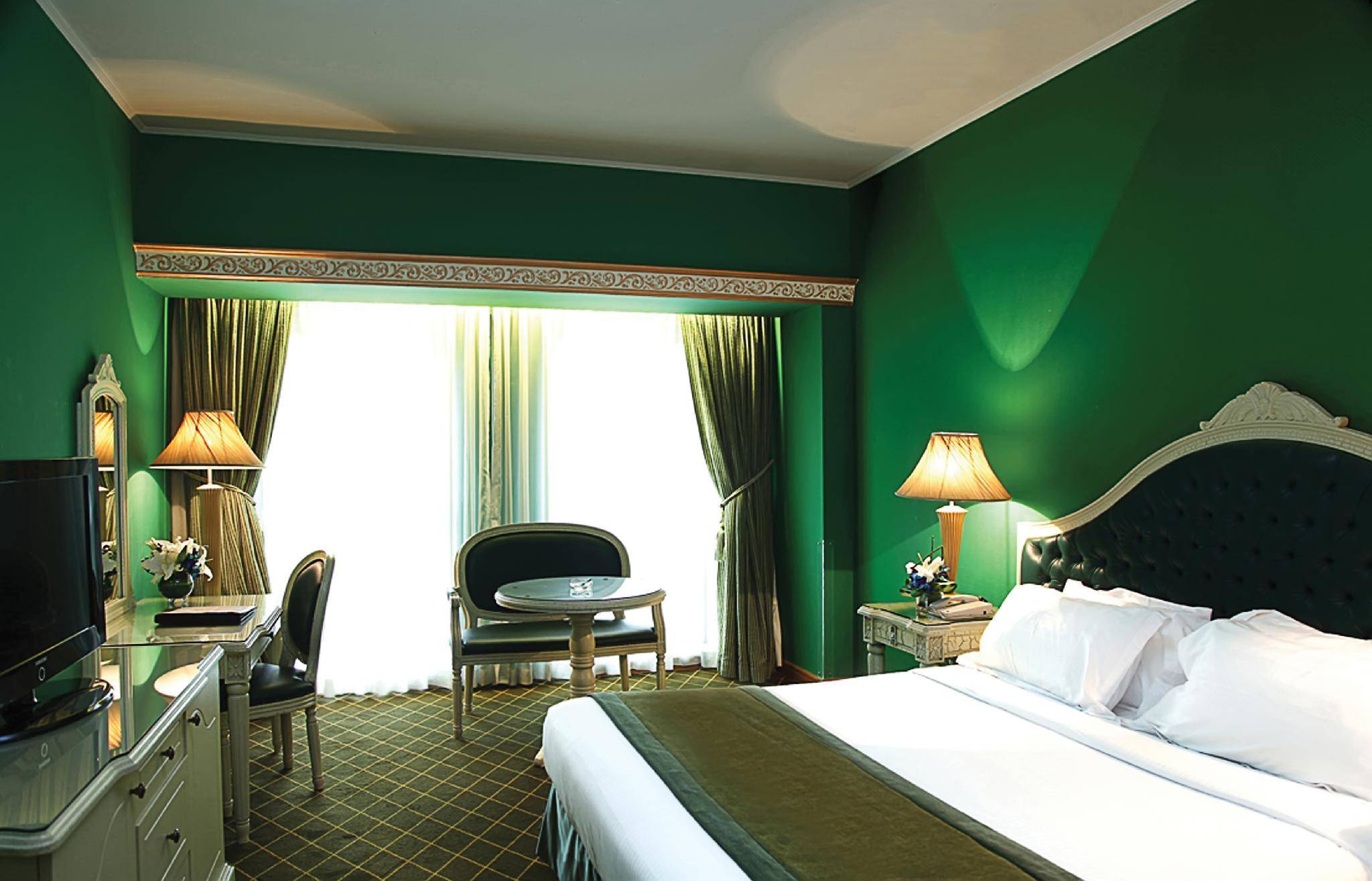 Moscow Hotel 2