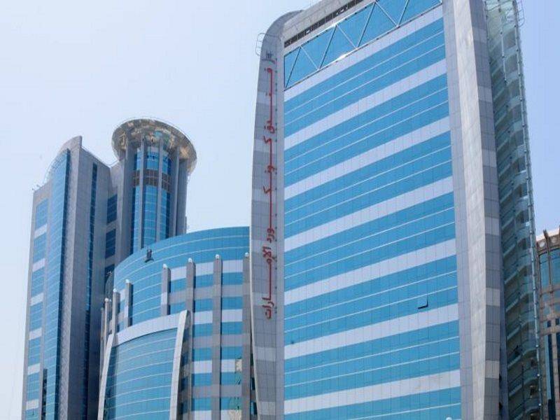 EMIRATES CONCORDE HOTEL AND SUITES (EX-DUBAI CONCORDE) 1