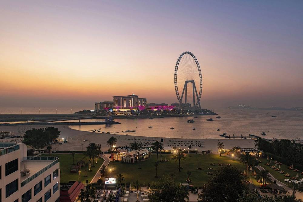 Sheraton Jumeirah Beach Resort 1